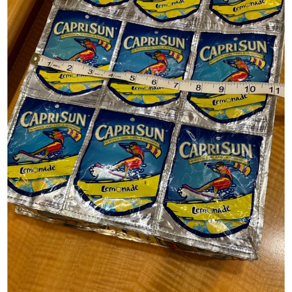 🌸 Capri Sun Pacific Cooler Pouch
Shopping Tote Bag 🌸 - Picture 6 of 10